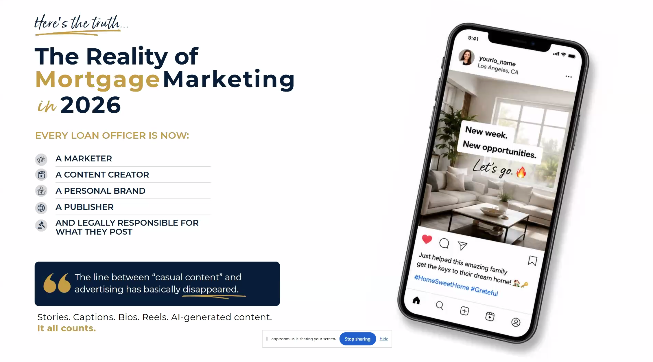 marketing app flyer