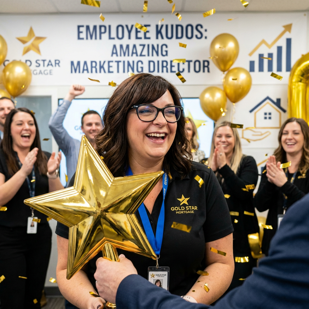 Rachelle receives award