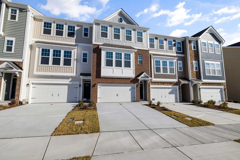 Townhome suited for short-term rental financing