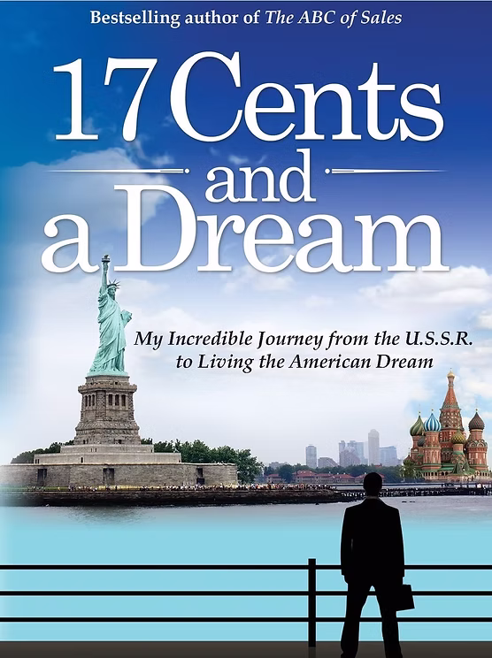 17 Cents & a Dream book cover