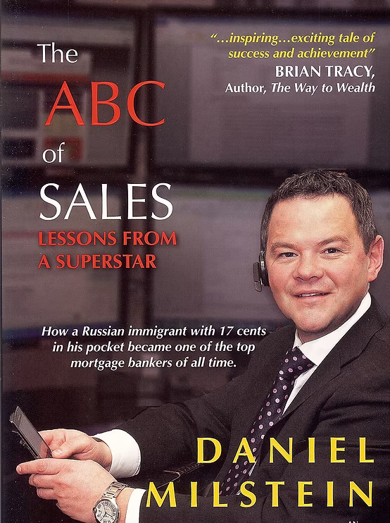The ABC of Sales book cover