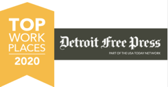 Top workplaces 2020 award