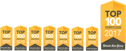 Top workplaces award
