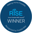 Rise winner award