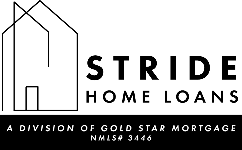 Stride Home Loans logo